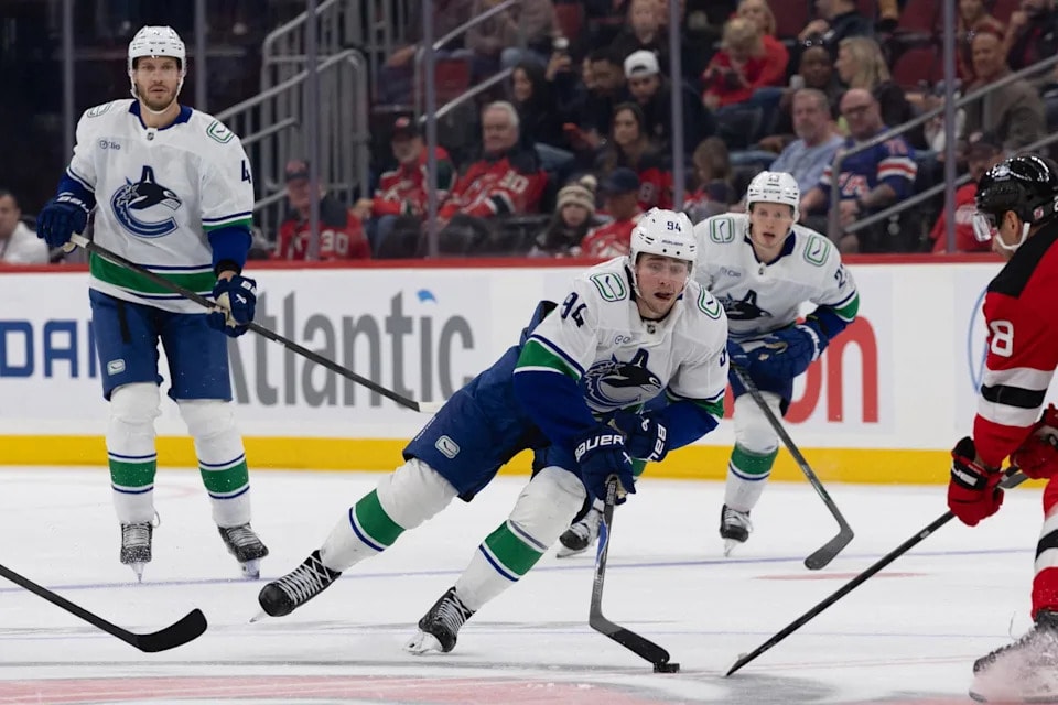 Devils hold firm in a 4-1 win over Canucks in Game #6, as Vancouver’s key moments come under focus
