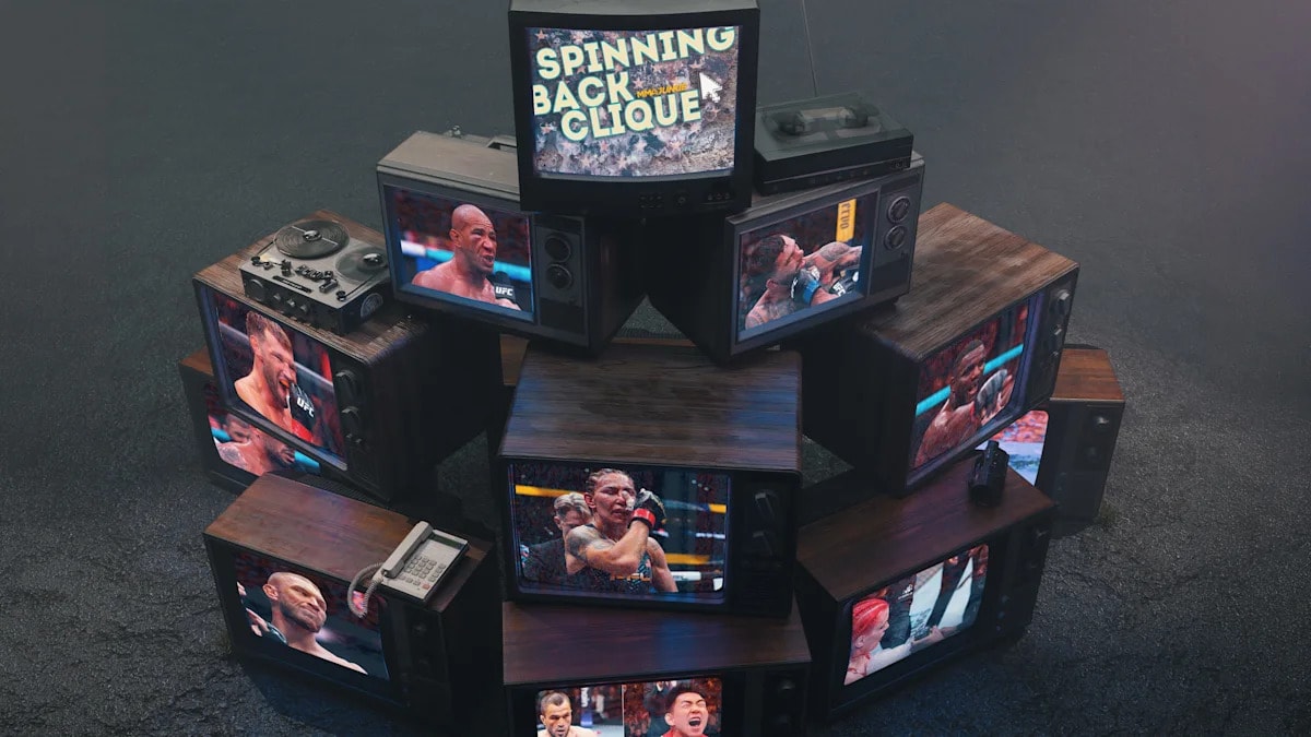 Spinning Back Clique returns for MMA Junkie’s weekly UFC and PFL discussion, with Din Thomas weighing in on UFC Sacramento’s biggest swing