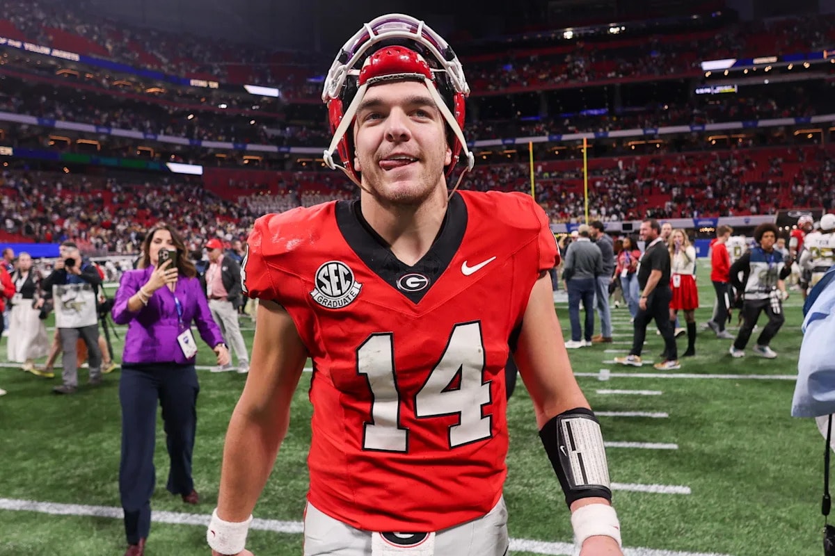 Georgia Earns Two Preseason Award Nominations as Bulldogs Head Toward Another Title Push