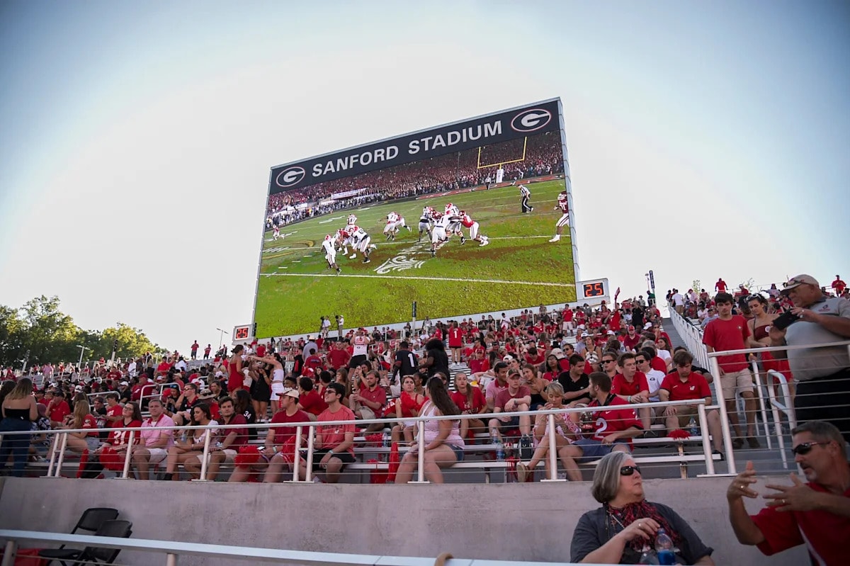 Georgia football set to open the 2029 season on Aug. 25, with a nonconference opponent scheduled
