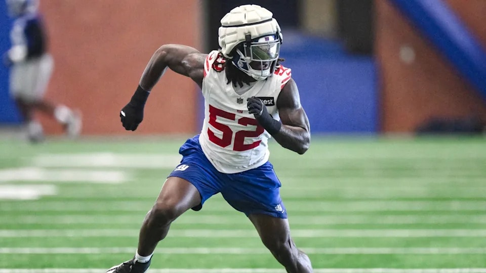 Giants open their 2026 preseason at home vs. Vikings, with key evaluation themes on deck