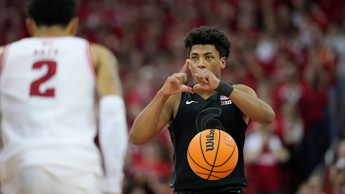 Michigan State opens season near the top of preseason KenPom rankings