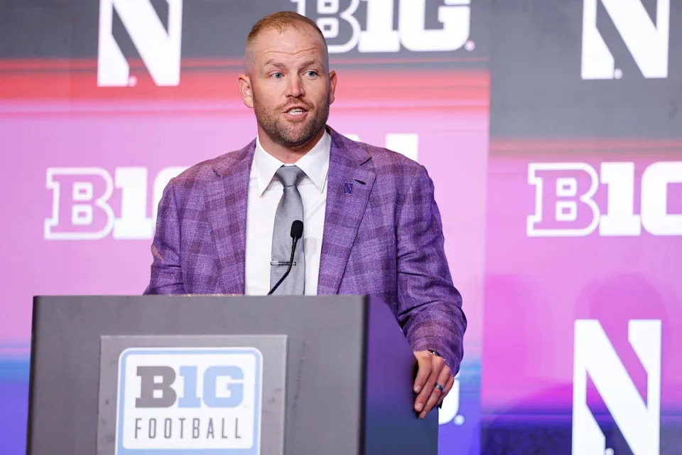 Former Northwestern Football Captain Returns to Wildcats Staff Under Coach David Braun