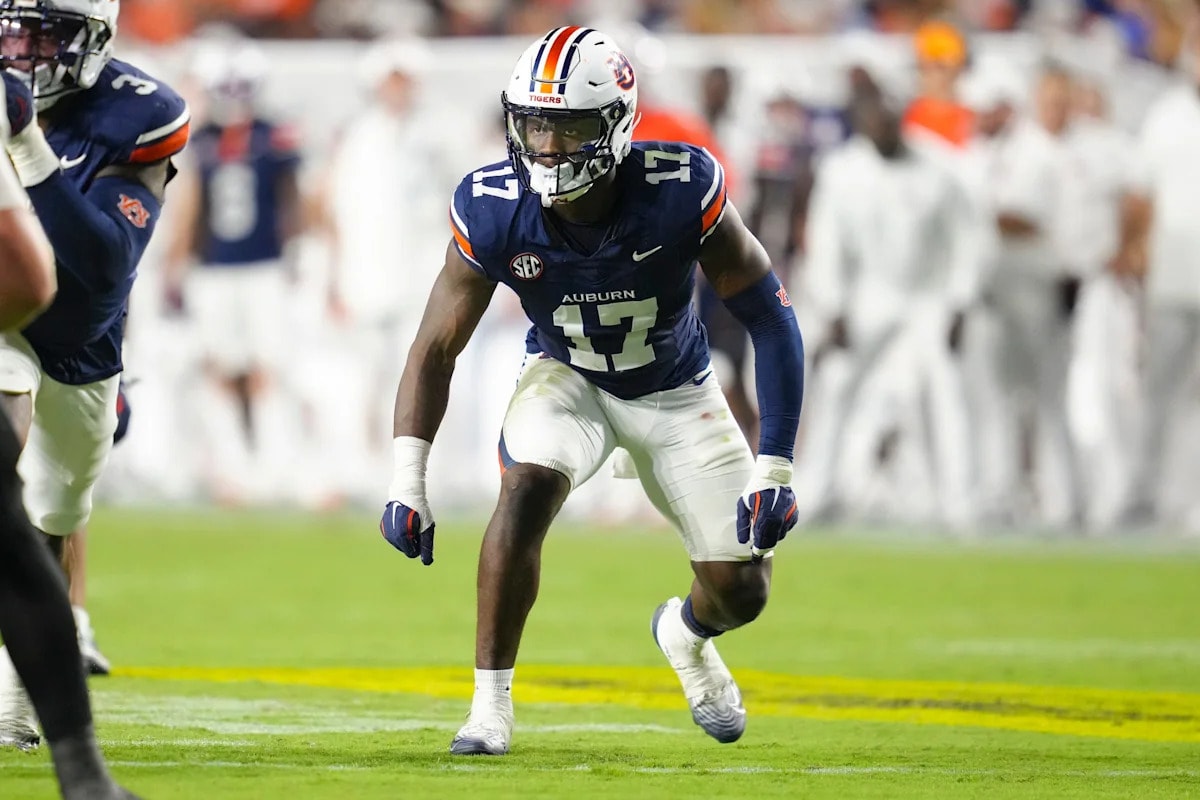 Auburn’s defenders earn preseason All-American attention from Pro Football Network