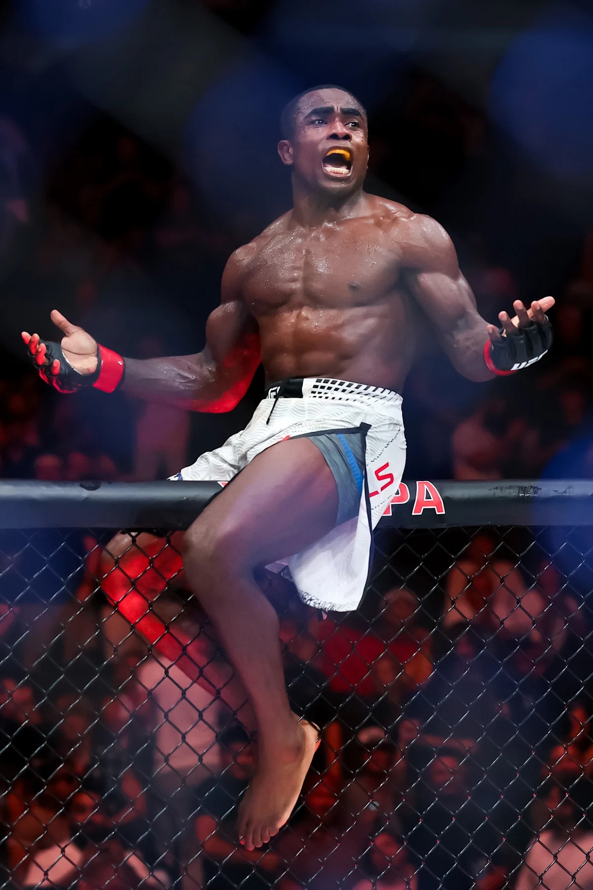 Jeremiah Wells turns UFC 330 home crowd into a stage for a shocking upset