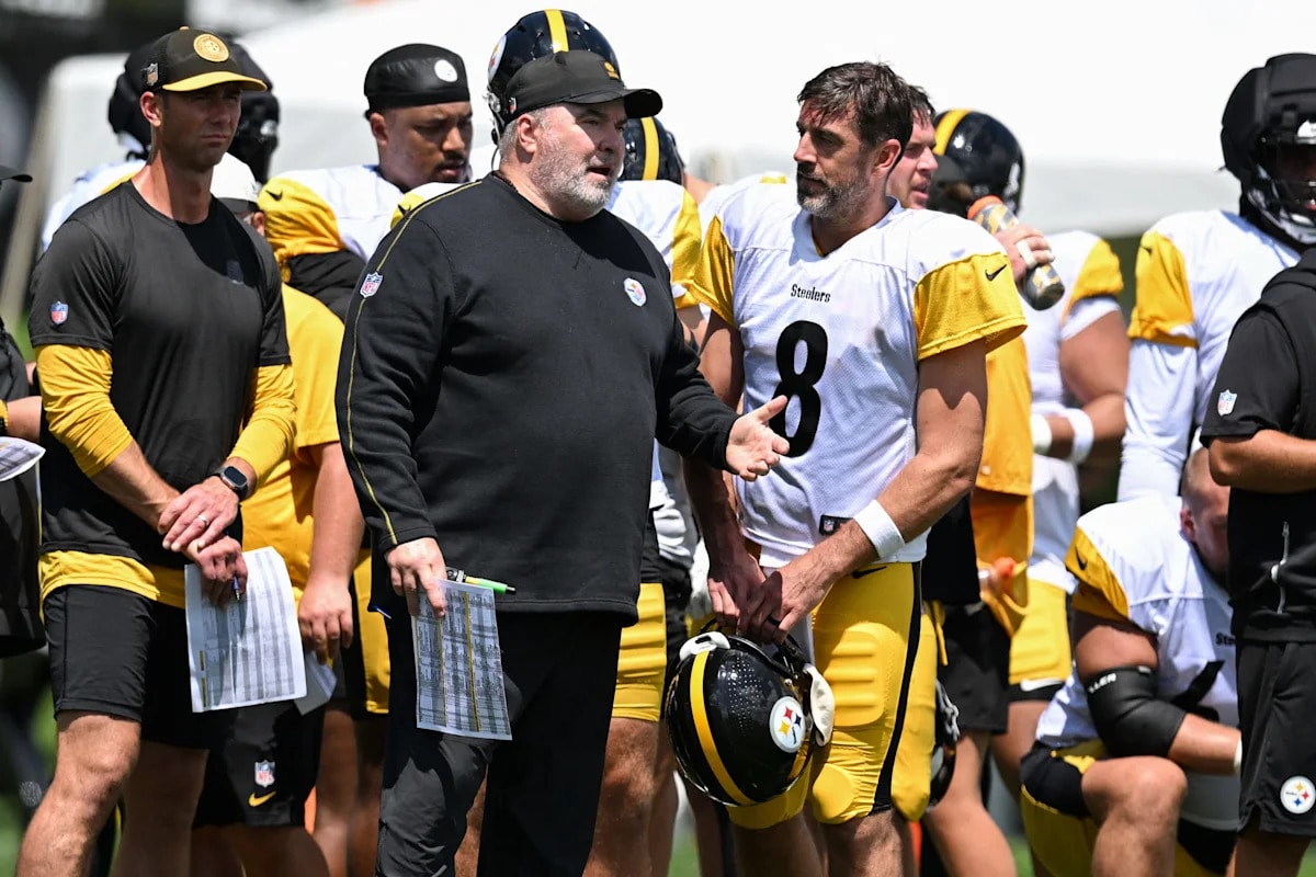 Steelers look to “gentler” camp practices as they aim to cut down on playoff letdowns