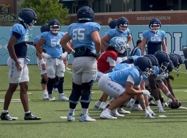 UNC’s 2026 football season begins with a lowered national forecast in USA TODAY’s first 138-team re-rank