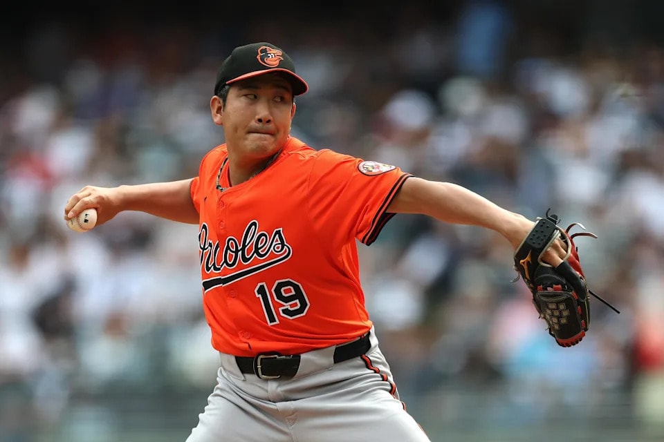 Tomoyuki Sugano reflects on the path that brought him to the Rockies, and what he wanted most from MLB