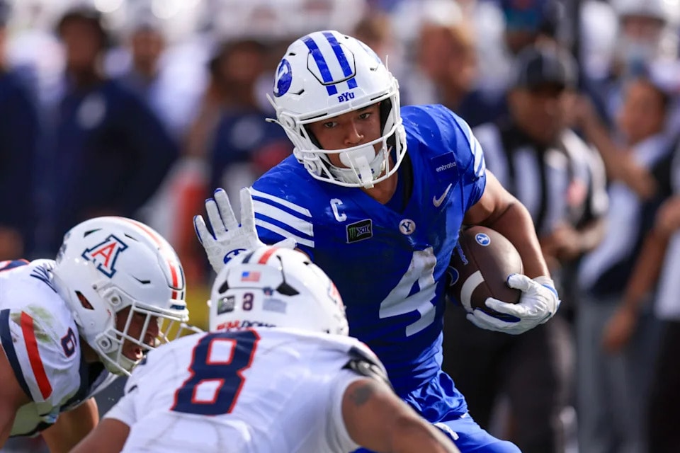 Yahoo Sports’ Week 6 Big 12 preview flags Houston as an upset threat target