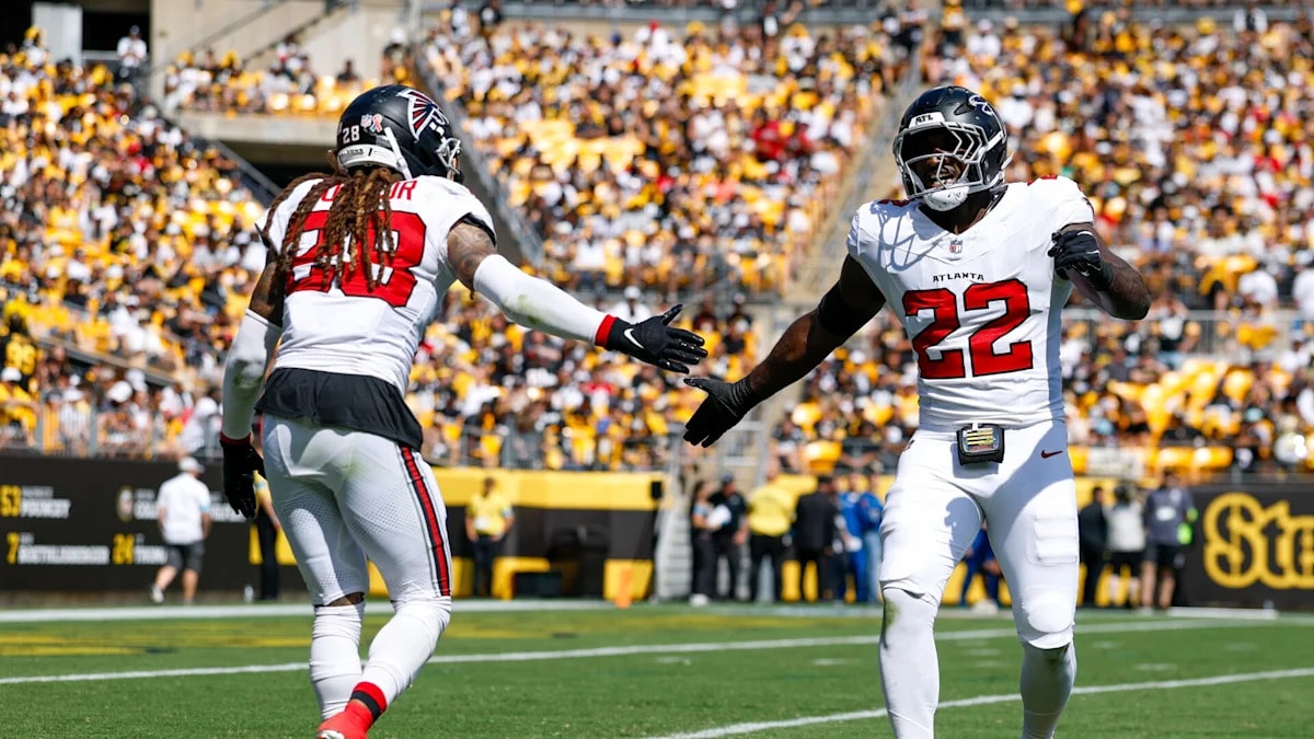 Falcons place linebacker Yasir Abdullah on injured reserve with hamstring injury