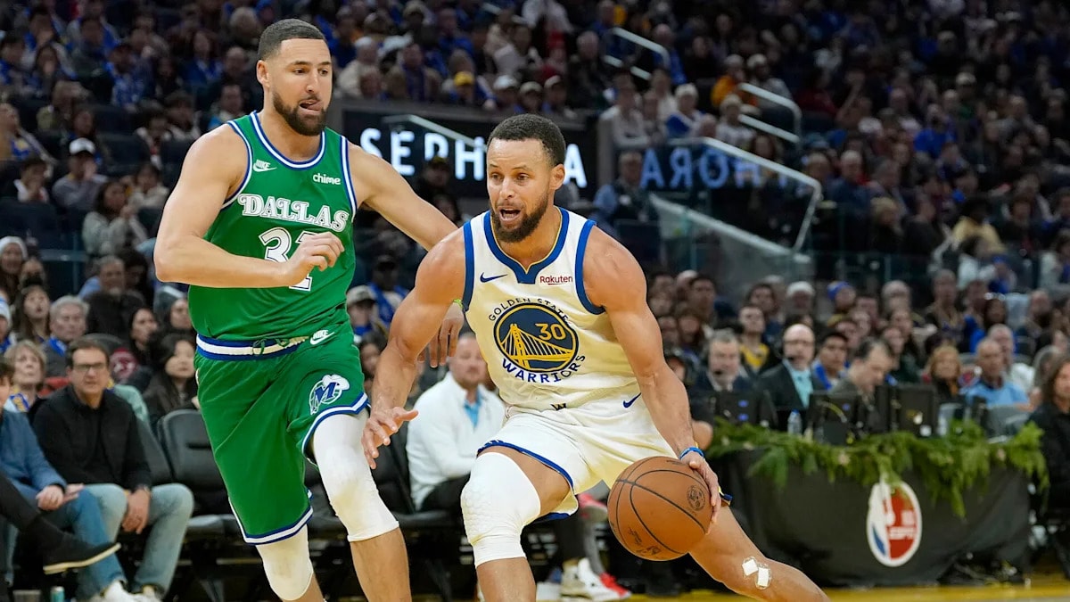 NBA offseason chatter: Cleveland cap maneuver, Klay Thompson talk, and another Steph Curry extension storyline