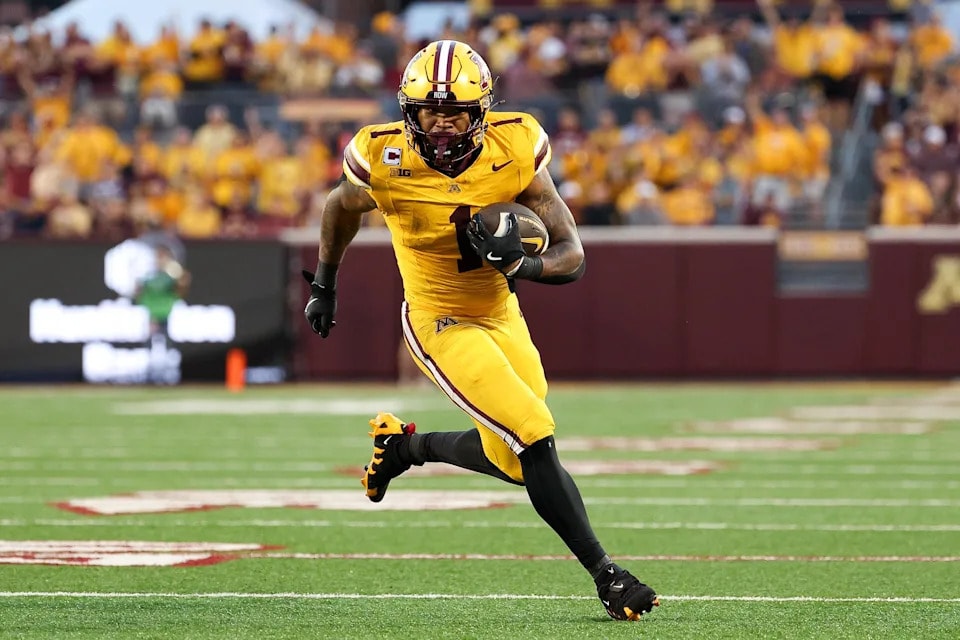 Big Ten’s late-September title picture begins with playoff chatter, and one “sleeper” debate