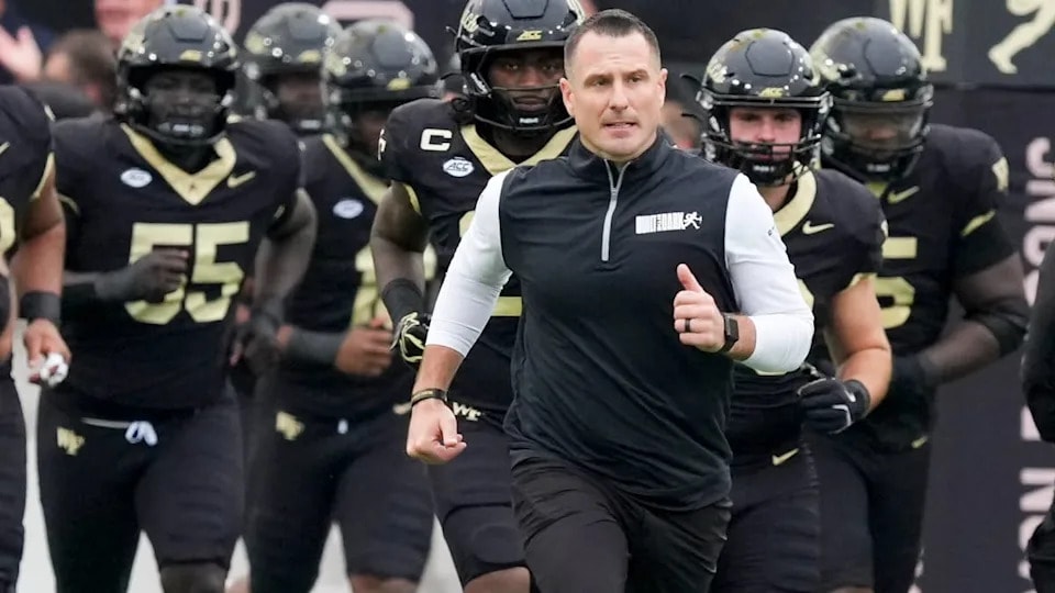 College Football Playoff Top-12 Projection Puts Iowa, UCLA, Wake Forest and Utah in the Field