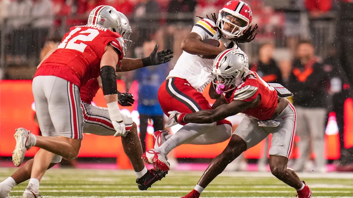 Ohio State climbs to No. 5 in US LBM Coaches Poll after Maryland win