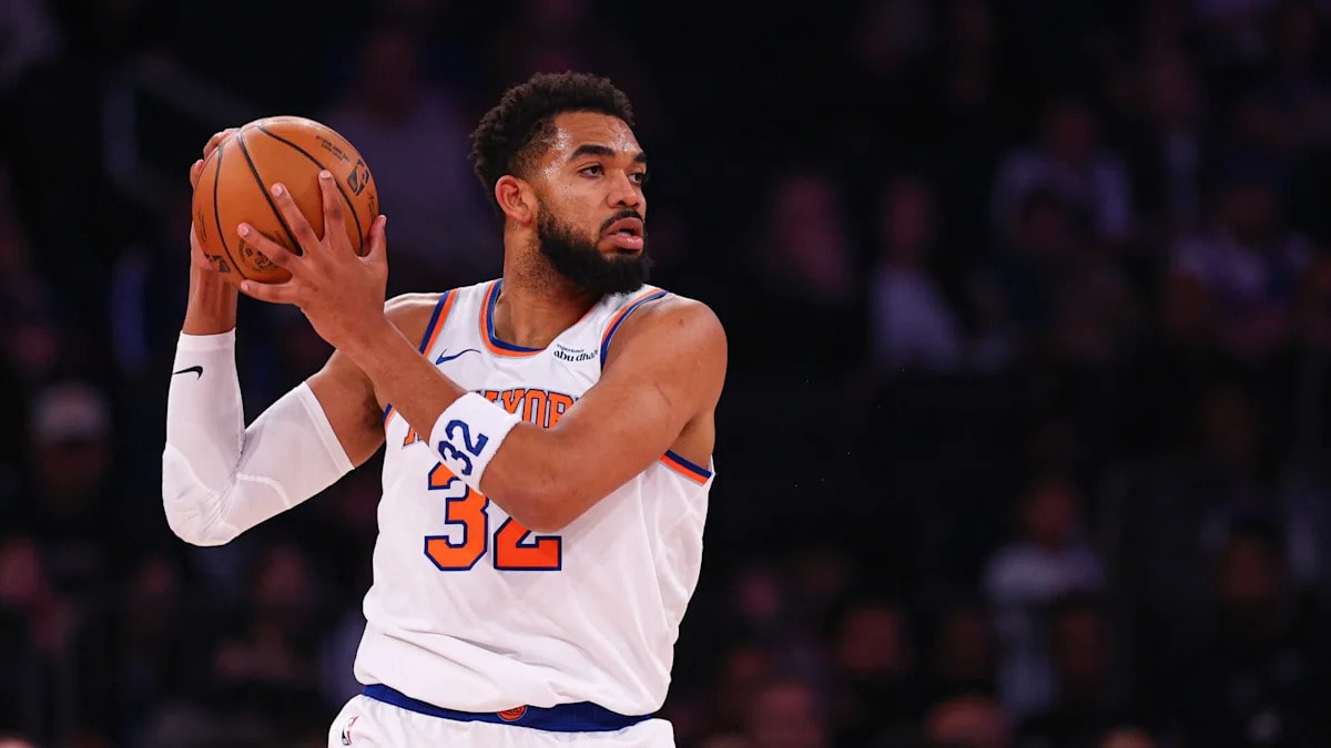 Karl-Anthony Towns and the Knicks: What happens after the Oct. 19 player-option deadline?