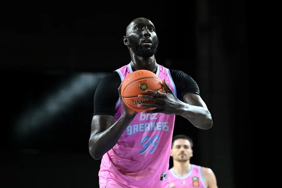 Tacko Fall returns to the NBA with 76ers training camp deal