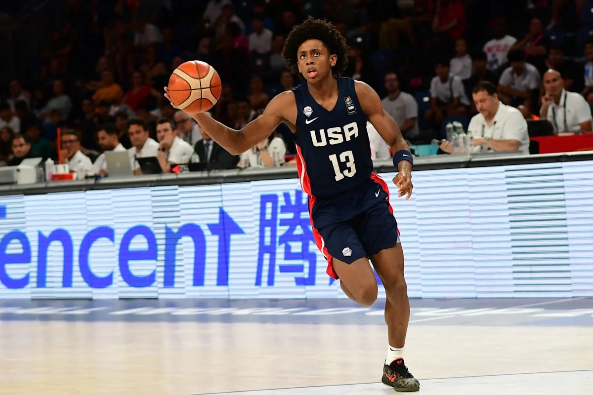 Michigan men’s basketball freshman Brandon McCoy Jr. will miss the 2026-27 season with an injury