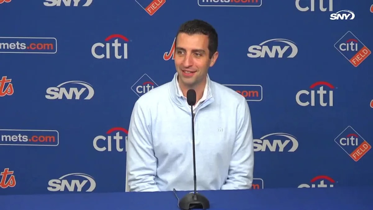 Mets president David Stearns highlights Kodai Senga, Jorge Polanco and a rookie trio in pre-Padres notes