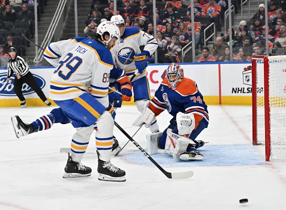 Edmonton weighs a Vladimir Tarasenko reunion as top-six questions hit camp