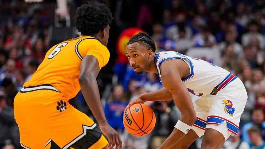 Bill Self questions how long the Kansas-Missouri Border War can last