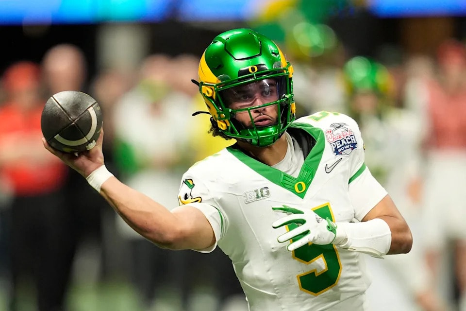 Dan Lanning takes aim at the growing trend of NFL departures for college football