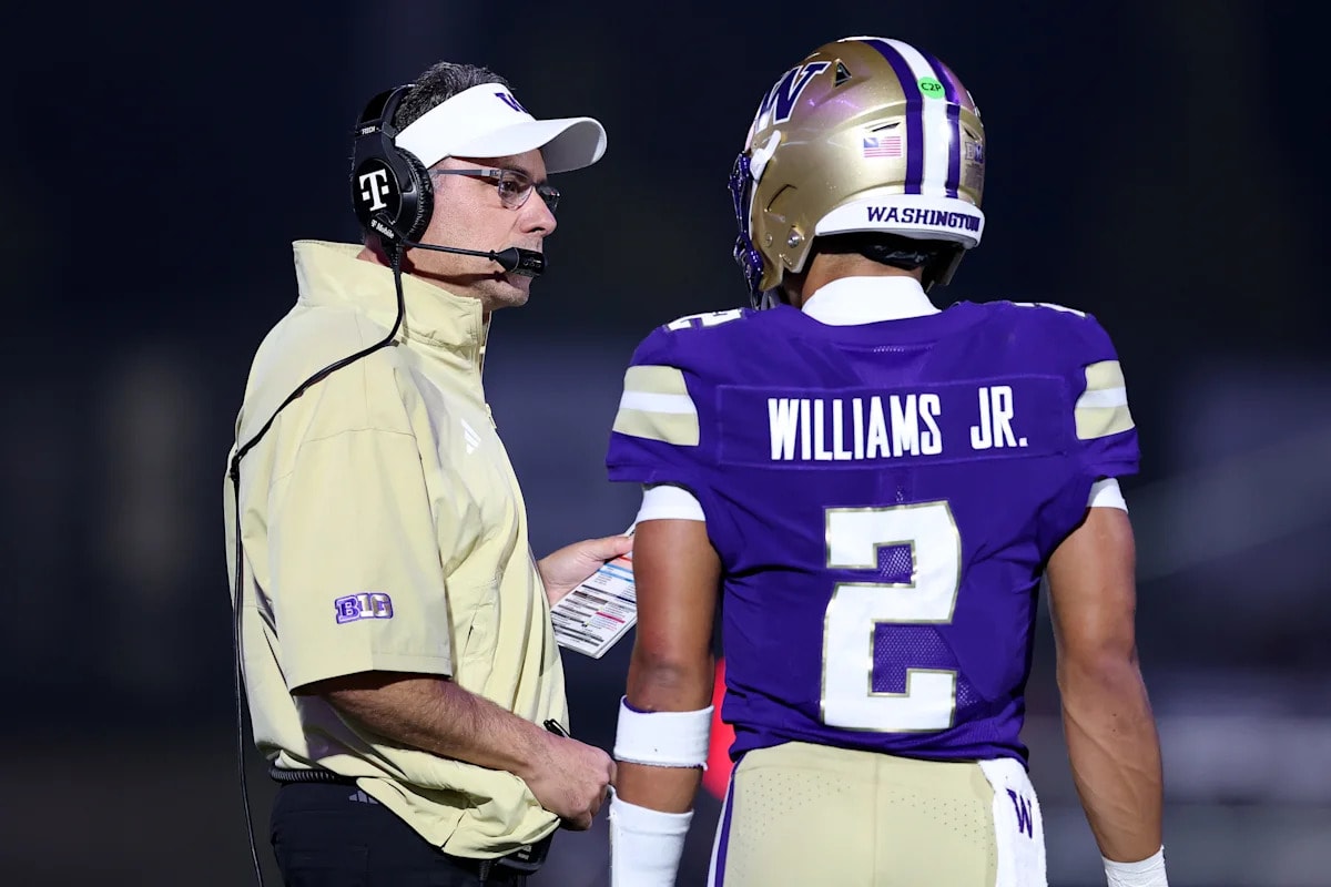 Washington Huskies unveil seven player-elected captains for 2026 season under Jedd Fisch