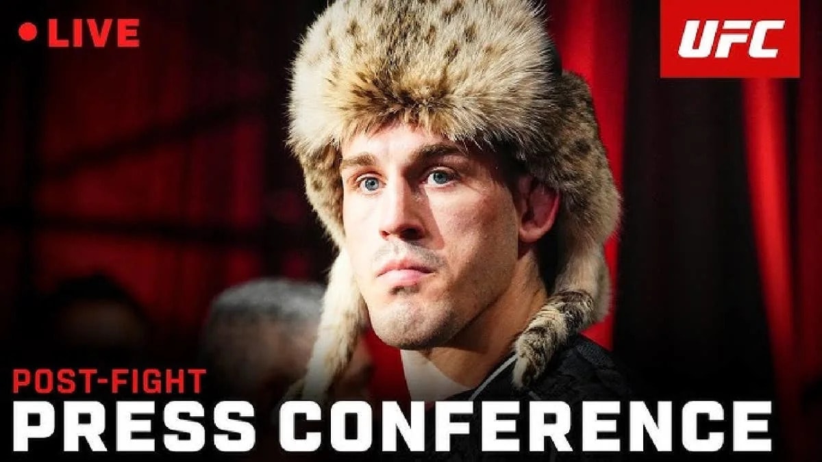 UFC Vegas 122 Post-Fight Press Conference Set for Allen vs. Duncan Headliner Winners