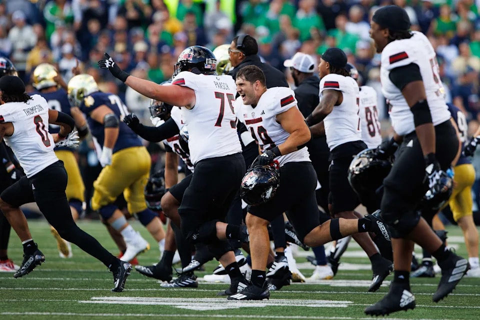 Notre Dame’s CFP path already has risk built into it, Yahoo Sports warns