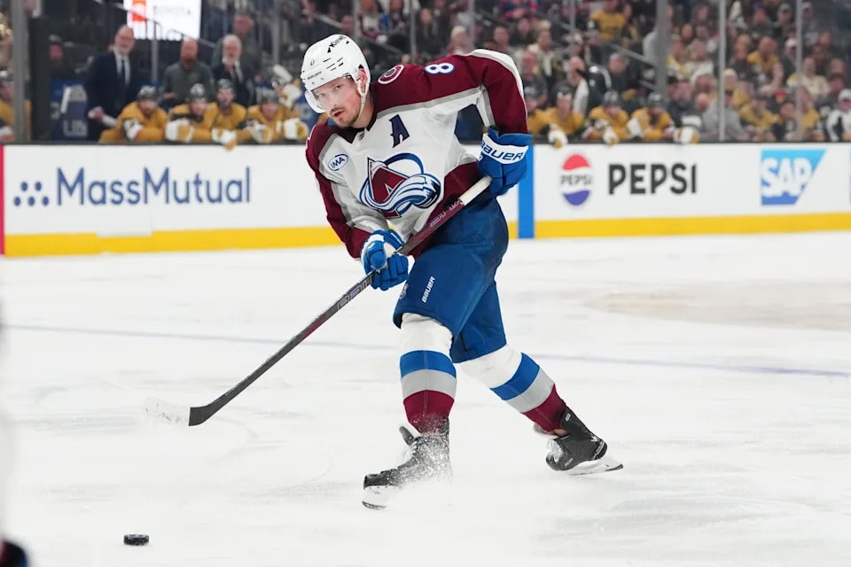 NHL Network places Nathan MacKinnon second among the league’s centers, behind Connor McDavid