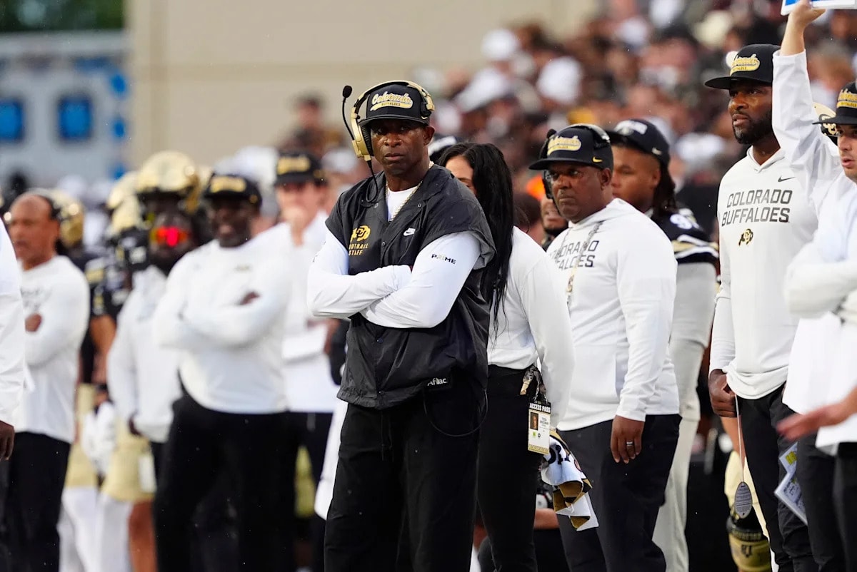 Deion Sanders presses Colorado players to build trust as fall camp enters Week 3
