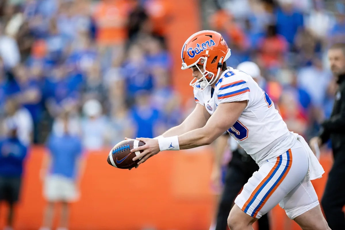 Florida transfer punter Alec Clark lands Ray Guy Award preseason watch list
