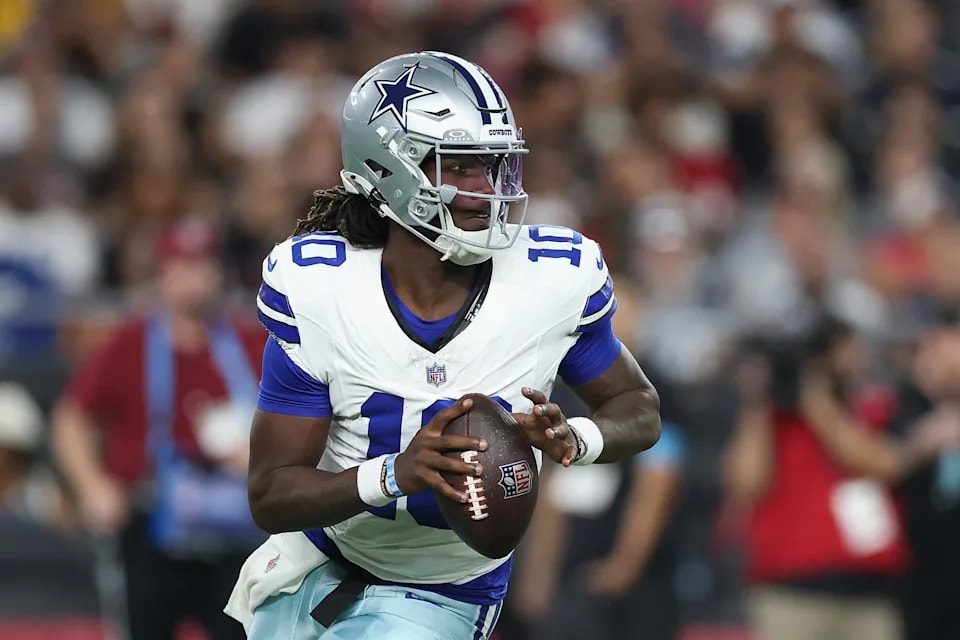Saints look to flip the script in final preseason test against the Cowboys