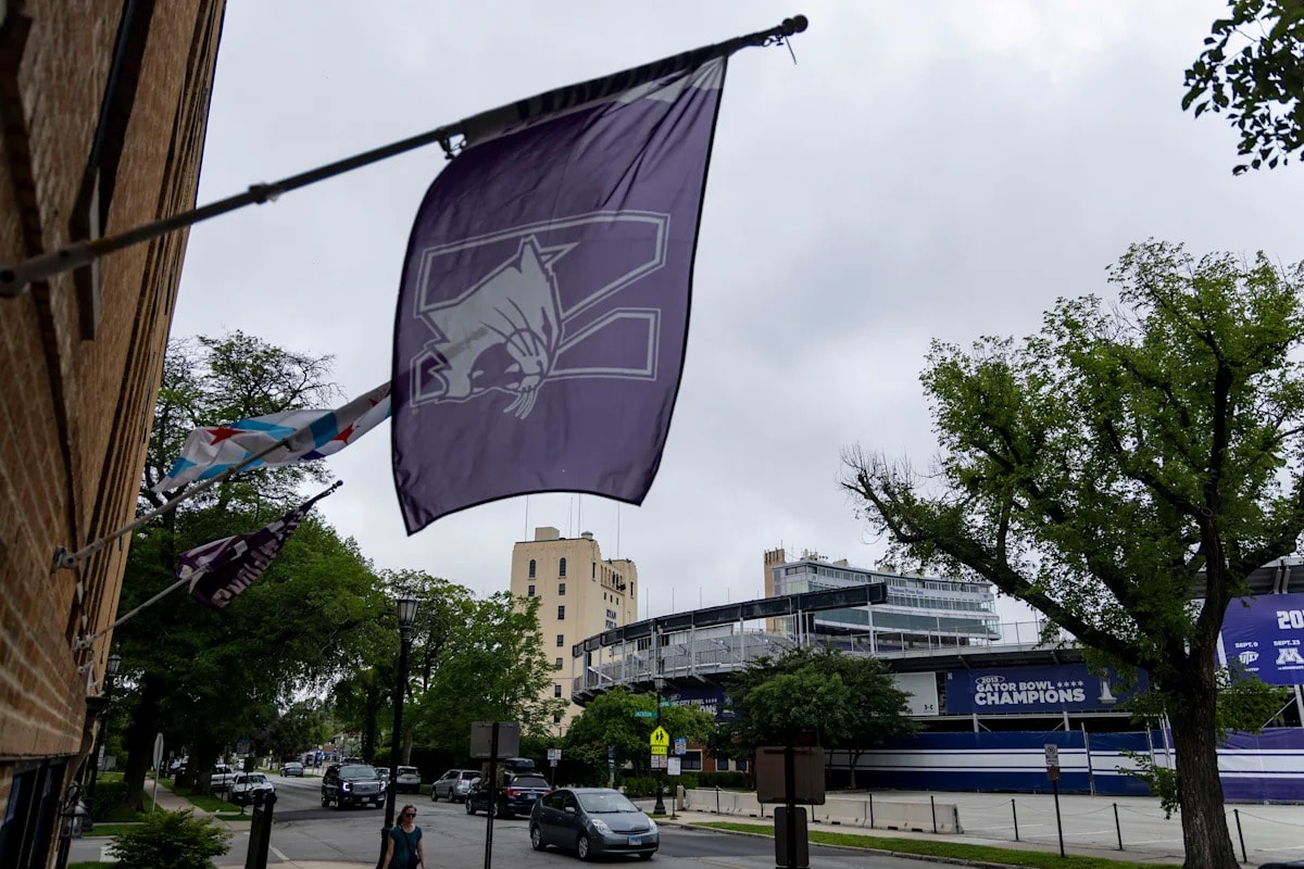 Northwestern football receives $35 million from the Uihlein family to support program growth over three years
