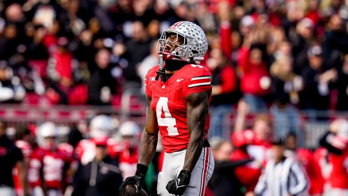Ohio State opens the season with Ball State, with the offense built to press fast and far