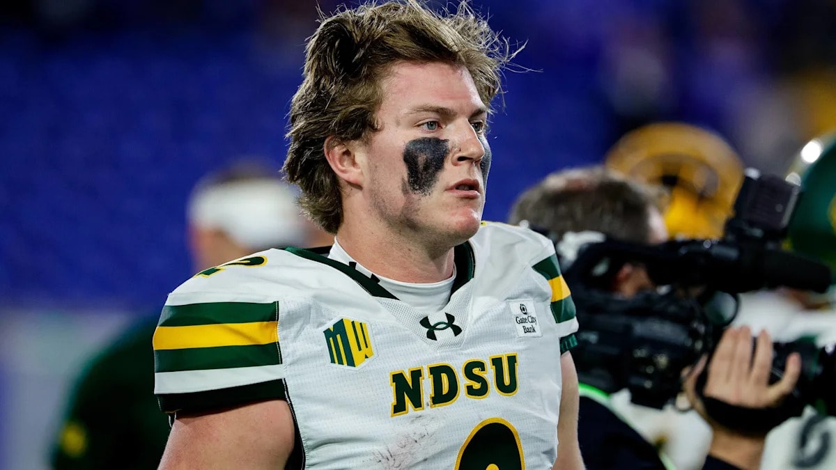 North Dakota State’s FBS debut enters a measuring month, with College GameDay attention and CFP talk on the table