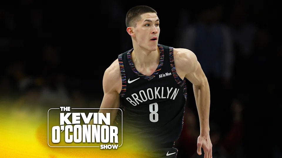 Kevin O’Connor’s NYC weekend focus puts a spotlight on the Brooklyn Nets’ “rebuilding” question