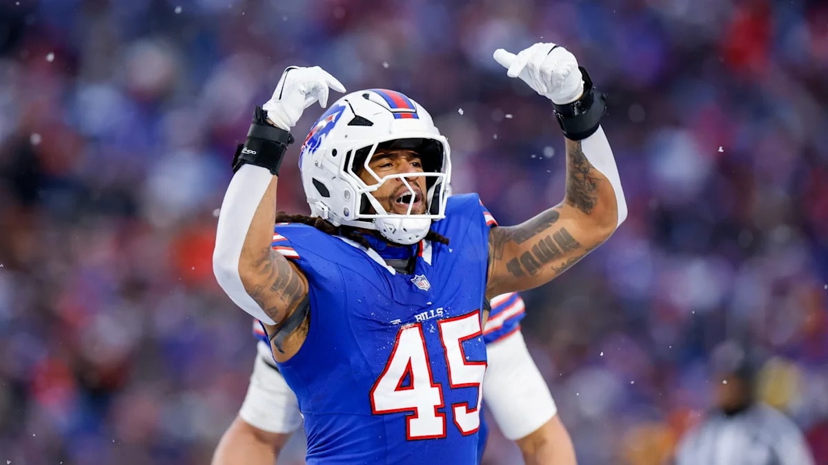 Patriots meet with linebacker Shaq Thompson and defensive lineman DaQuan Jones