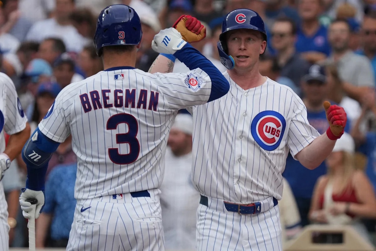 MLB playoff picture tightens in late August, with American League wild card race creating the most uncertainty