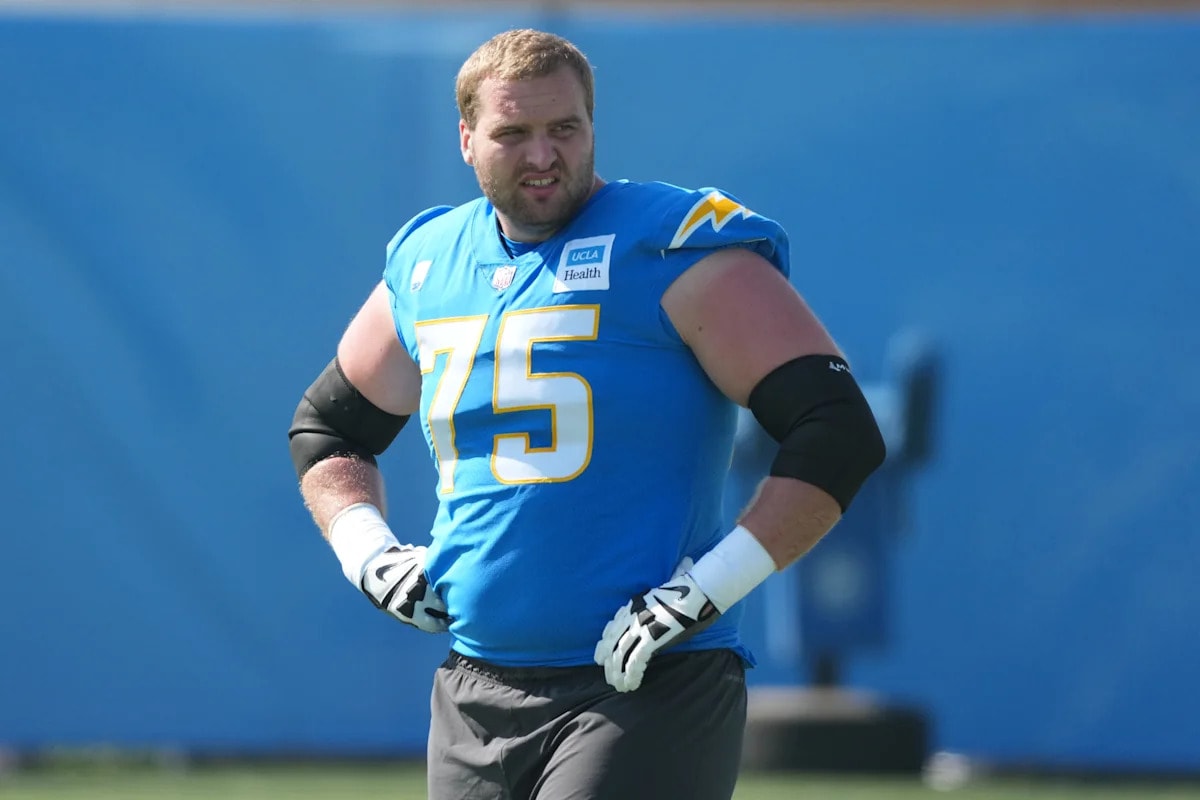 Chargers face final-prep decisions up front as veterans circle the roster cut line