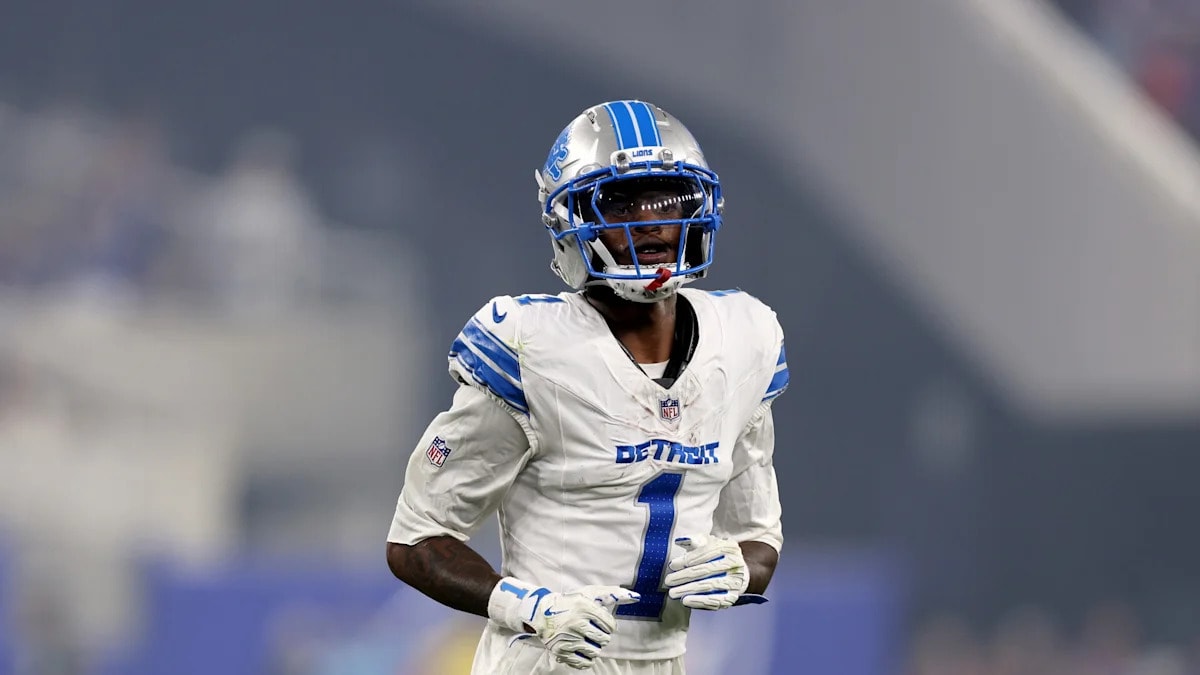 Jameson Williams wins appeal of NFL smoking-gesture celebration fines