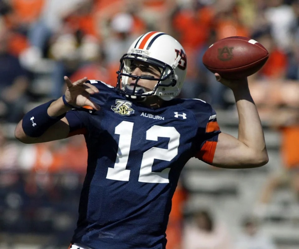 Auburn gets another in-state quarterback for the 2028 class, the start of a local recruiting trend