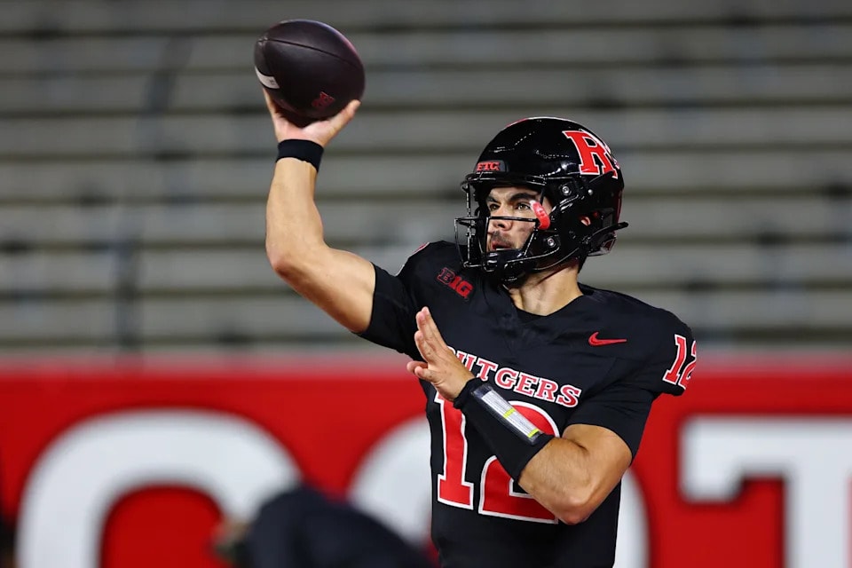 Nebraska at 5-0, but Big Ten stretch turns into the real test