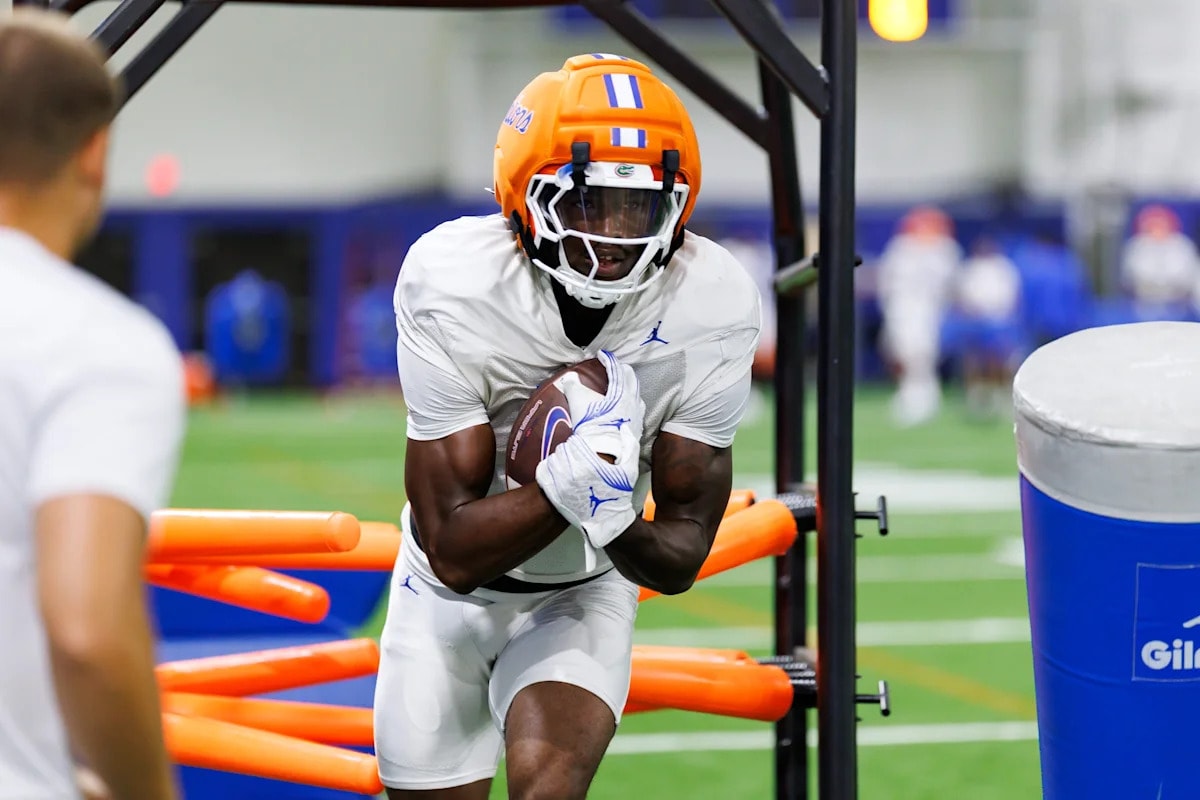 Position Preview: New-look Florida tight end room centers on Amir Jackson, Luke Harpring in Buster Faulkner’s offense