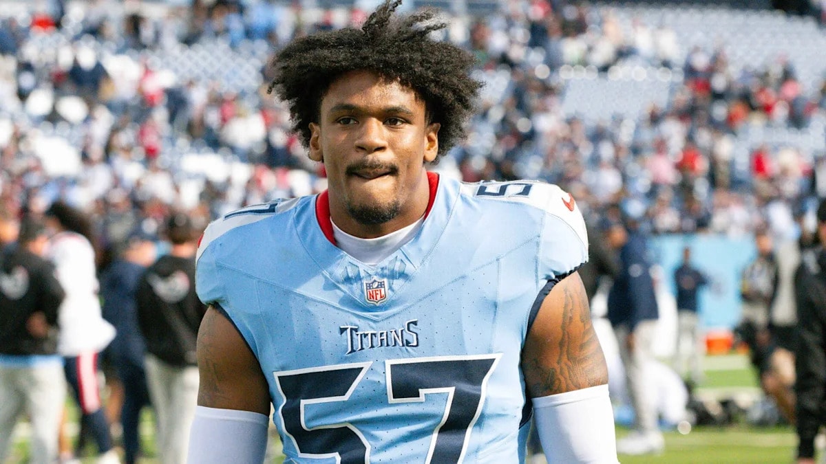 Commanders add linebacker Curtis Jacobs, keeping defensive depth in focus