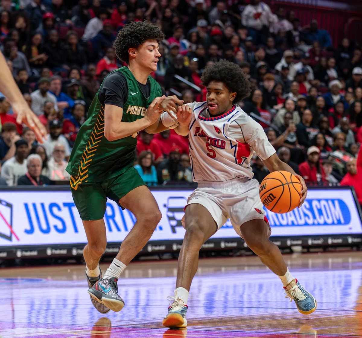 Micah Gordon, a 2027 Ohio point guard, sets a Tennessee visit for early September
