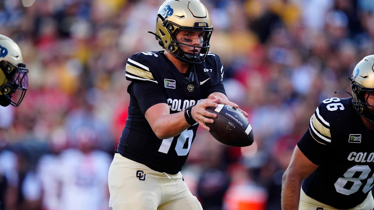 Colorado’s Isaac Wilson and Jason Stokes Jr. will return to Utah roots Oct. 17 at Folsom Field