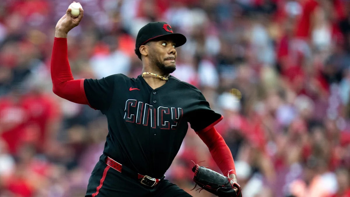 Hunter Greene to miss rest of the Reds season after Tommy John surgery, timetable potentially stretching into 2027