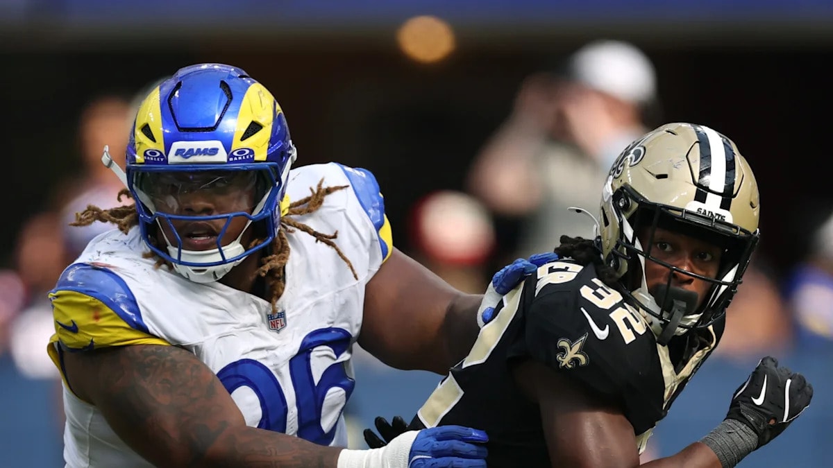 Kellen Moore confirms Ty Chandler will miss the season with a knee injury