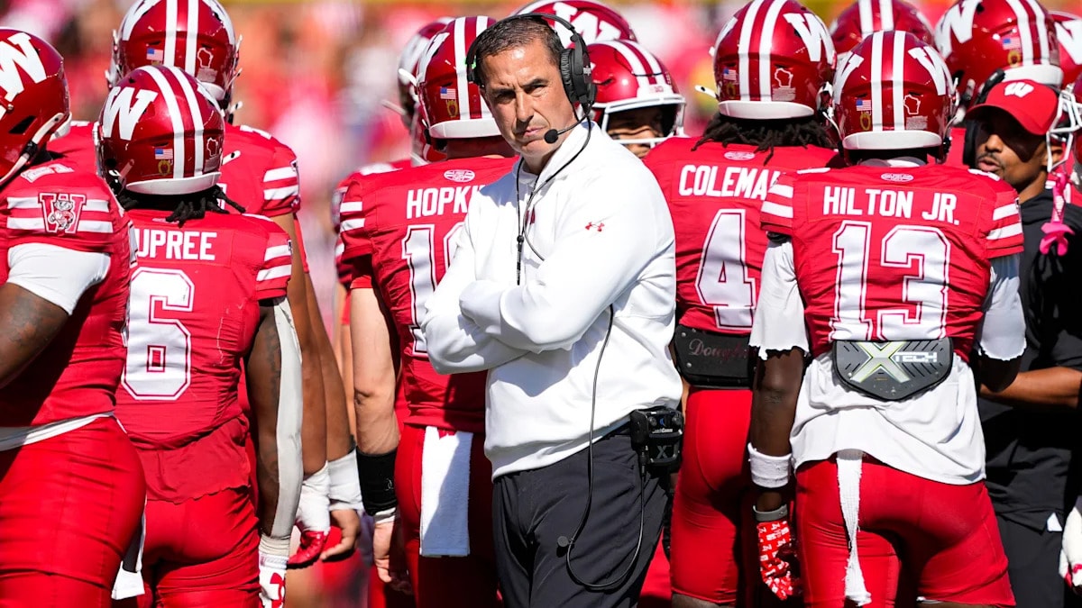 Wisconsin’s 4-1 starts show a pattern, even when the Badgers fall behind early