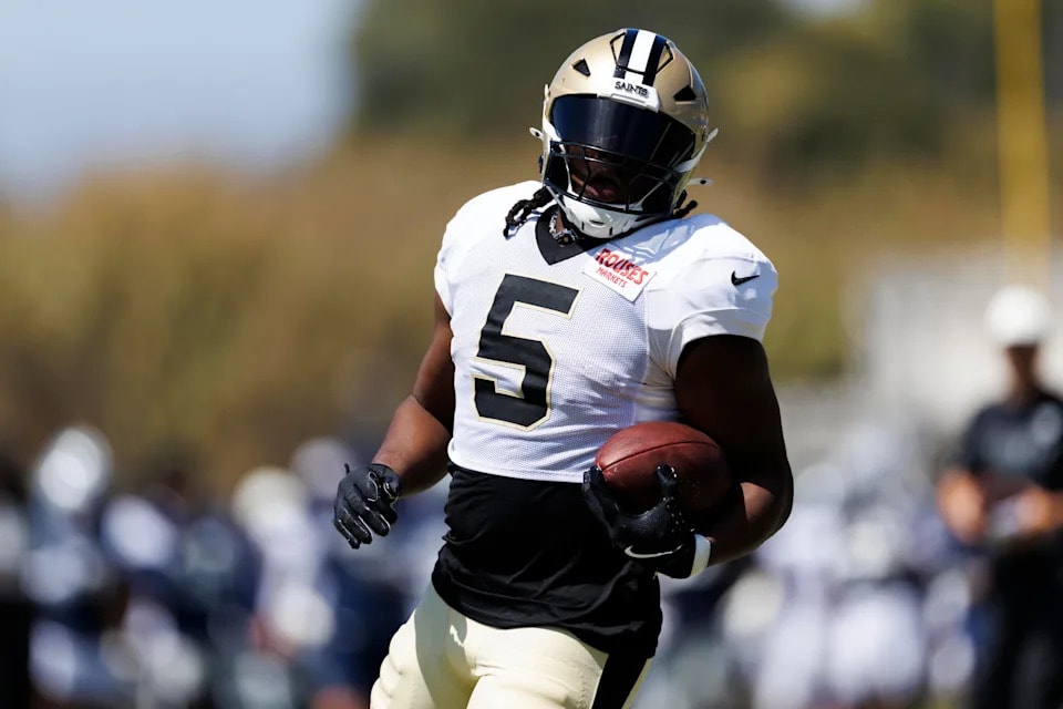 Kendre Miller’s brief flash vs. Rams keeps the Saints’ late-summer question alive